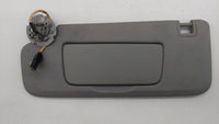 2018-2019 Chevrolet Equinox Sun Visor Shade Replacement Driver Left Mirror Fits Fits 2018 2019 OEM Used Auto Parts - Oemused