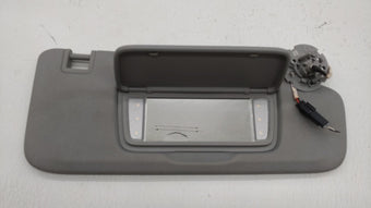 compare product 2018-2019 Chevrolet Equinox Sun Visor Shade Replacement Passenger Right Mirror Fits Fits 2018 2019 OEM Used Auto Parts