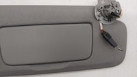 2018-2019 Chevrolet Equinox Sun Visor Shade Replacement Passenger Right Mirror Fits Fits 2018 2019 OEM Used Auto Parts - Oem