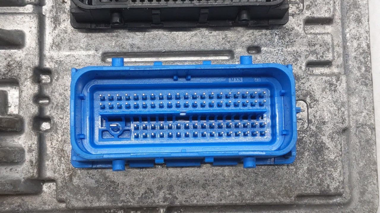2018-2019 Chevrolet Equinox PCM Engine Control Computer ECU ECM PCU OEM P/N:12676683 12697837, 12700116 Fits Fits 2017 2018 