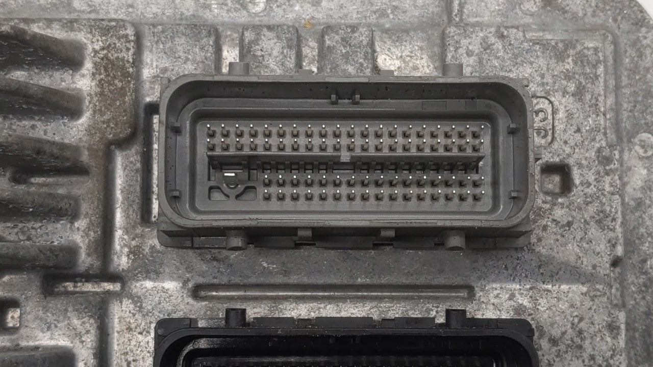 2018-2019 Chevrolet Equinox PCM Engine Control Computer ECU ECM PCU OEM P/N:12676683 12697837, 12700116 Fits Fits 2017 2018 