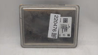 2018-2019 Chevrolet Equinox PCM Engine Control Computer ECU ECM PCU OEM P/N:12676683 12697837, 12700116 Fits Fits 2017 2018 