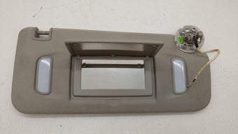 compare product 2018-2019 Chevrolet Equinox Sun Visor Shade Replacement Passenger Right Mirror Fits Fits 2018 2019 OEM Used Auto Parts