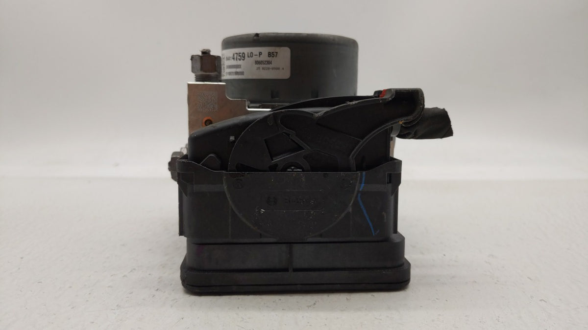 2018-2019 Chevrolet Equinox Anti-Lock Brake ABS Pump Module Actuator OEM P/N:84560131 84715330 Fits Fits 2018 2019 2020 2021