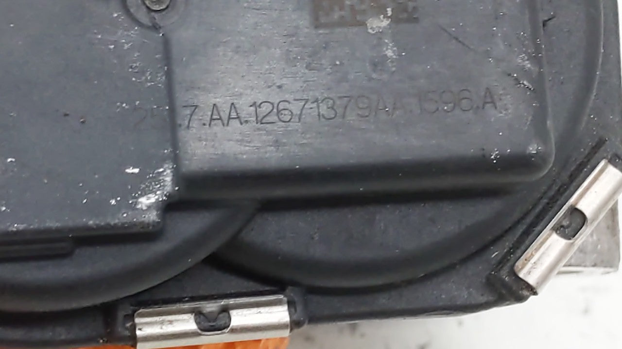2018-2019 Chevrolet Equinox Throttle Body P/N:12659491BA 12671379AA Fits Fits 2016 2017 2018 2019 OEM Used Auto Parts - Oemu