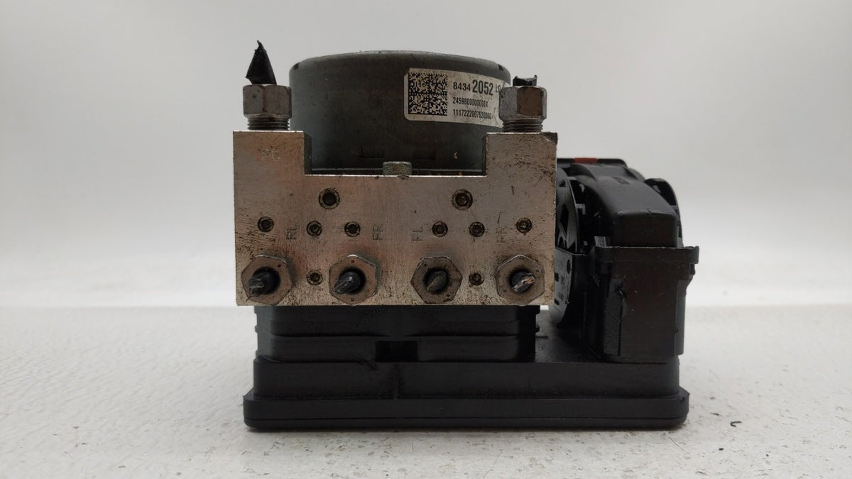 2018-2019 Chevrolet Equinox Anti-Lock Brake ABS Pump Module Actuator OEM P/N:84646849 84560131 Fits Fits 2018 2019 2020 2021