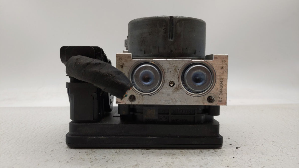 2018-2019 Chevrolet Equinox Anti-Lock Brake ABS Pump Module Actuator OEM P/N:84646849 84560131 Fits Fits 2018 2019 2020 2021