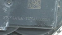 2018-2019 Chevrolet Equinox Throttle Body P/N:12659491BA 12671379AA Fits Fits 2016 2017 2018 2019 OEM Used Auto Parts - Oemu