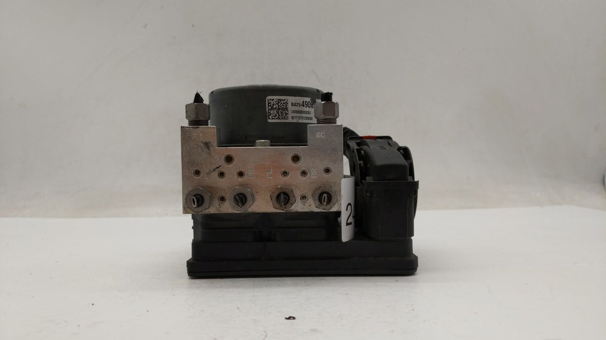 2018-2019 Chevrolet Equinox Anti-Lock Brake ABS Pump Module Actuator OEM P/N:84646849 84560131 Fits Fits 2018 2019 2020 2021