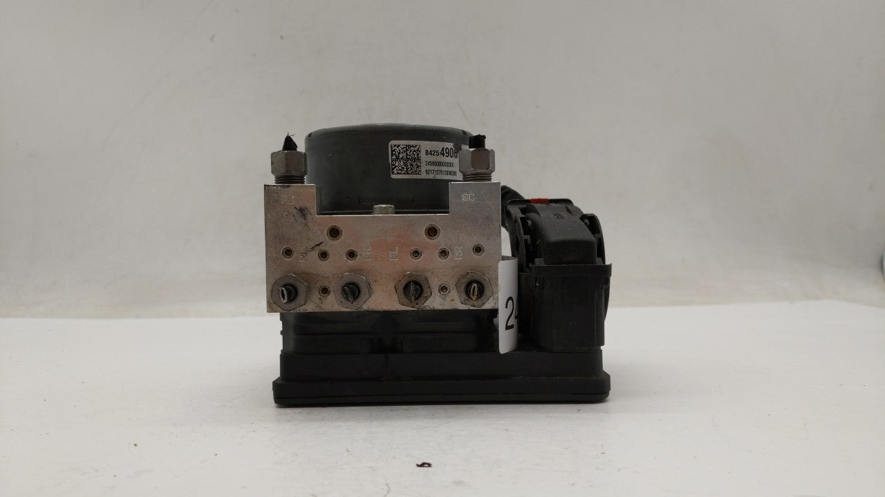 2018-2019 Chevrolet Equinox ABS Pump Control Module Replacement P/N:84646849 84560131, 84715330, 84342052 Fits Fits 2018 201