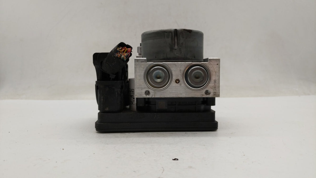 2018-2019 Chevrolet Equinox Anti-Lock Brake ABS Pump Module Actuator OEM P/N:84646849 84560131 Fits Fits 2018 2019 2020 2021