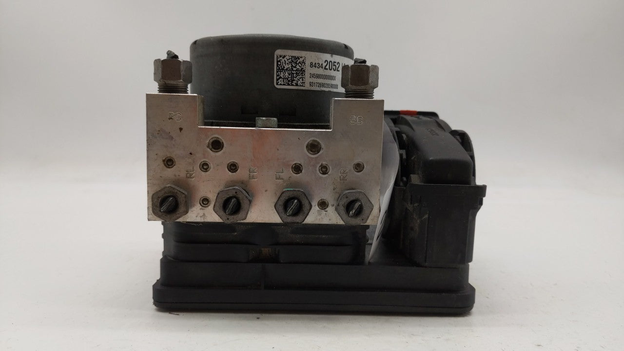 2018-2019 Chevrolet Equinox ABS Pump Control Module Replacement P/N:84646849 84560131, 84715330, 84342052 Fits Fits 2018 201