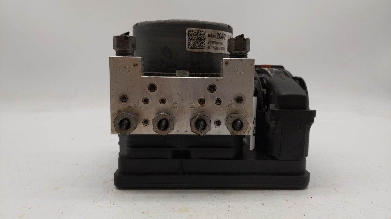 2018-2019 Chevrolet Equinox ABS Pump Control Module Replacement P/N:84646849 84560131, 84715330, 84342052 Fits Fits 2018 201
