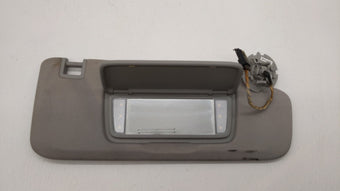 compare product 2018-2019 Chevrolet Equinox Sun Visor Shade Replacement Passenger Right Mirror Fits Fits 2018 2019 OEM Used Auto Parts