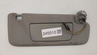 2018-2019 Chevrolet Equinox Sun Visor Shade Replacement Passenger Right Mirror Fits Fits 2018 2019 OEM Used Auto Parts - Oem