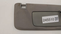 2018-2019 Chevrolet Equinox Sun Visor Shade Replacement Passenger Right Mirror Fits Fits 2018 2019 OEM Used Auto Parts - Oem