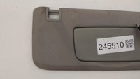 2018-2019 Chevrolet Equinox Sun Visor Shade Replacement Passenger Right Mirror Fits Fits 2018 2019 OEM Used Auto Parts - Oem