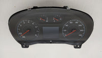 2018 Chevrolet Equinox Instrument Cluster Speedometer Gauges P/N:812372274 84240633, 84424074 Fits OEM Used Auto Parts - Oem