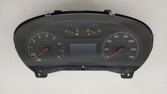 compare product 2018 Chevrolet Equinox Instrument Cluster Speedometer Gauges P/N:812372274 84240633, 84424074 Fits OEM Used Auto Parts