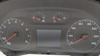 2018 Chevrolet Equinox Instrument Cluster Speedometer Gauges P/N:812372274 84240633, 84424074 Fits OEM Used Auto Parts - Oem