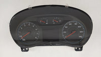 2018 Chevrolet Equinox Instrument Cluster Speedometer Gauges P/N:812372274 84240633, 84424074 Fits OEM Used Auto Parts - Oem