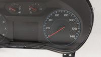 2018 Chevrolet Equinox Instrument Cluster Speedometer Gauges P/N:812372274 84240633, 84424074 Fits OEM Used Auto Parts - Oem
