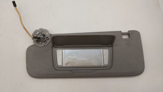 2018-2019 Chevrolet Equinox Sun Visor Shade Replacement Driver Left Mirror Fits Fits 2018 2019 OEM Used Auto Parts - Oemused