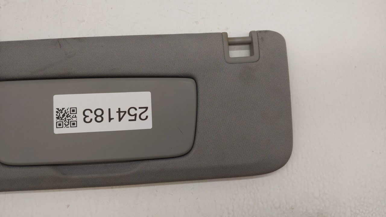 2018-2019 Chevrolet Equinox Sun Visor Shade Replacement Driver Left Mirror Fits Fits 2018 2019 OEM Used Auto Parts - Oemused
