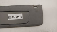2018-2019 Chevrolet Equinox Sun Visor Shade Replacement Driver Left Mirror Fits Fits 2018 2019 OEM Used Auto Parts - Oemused