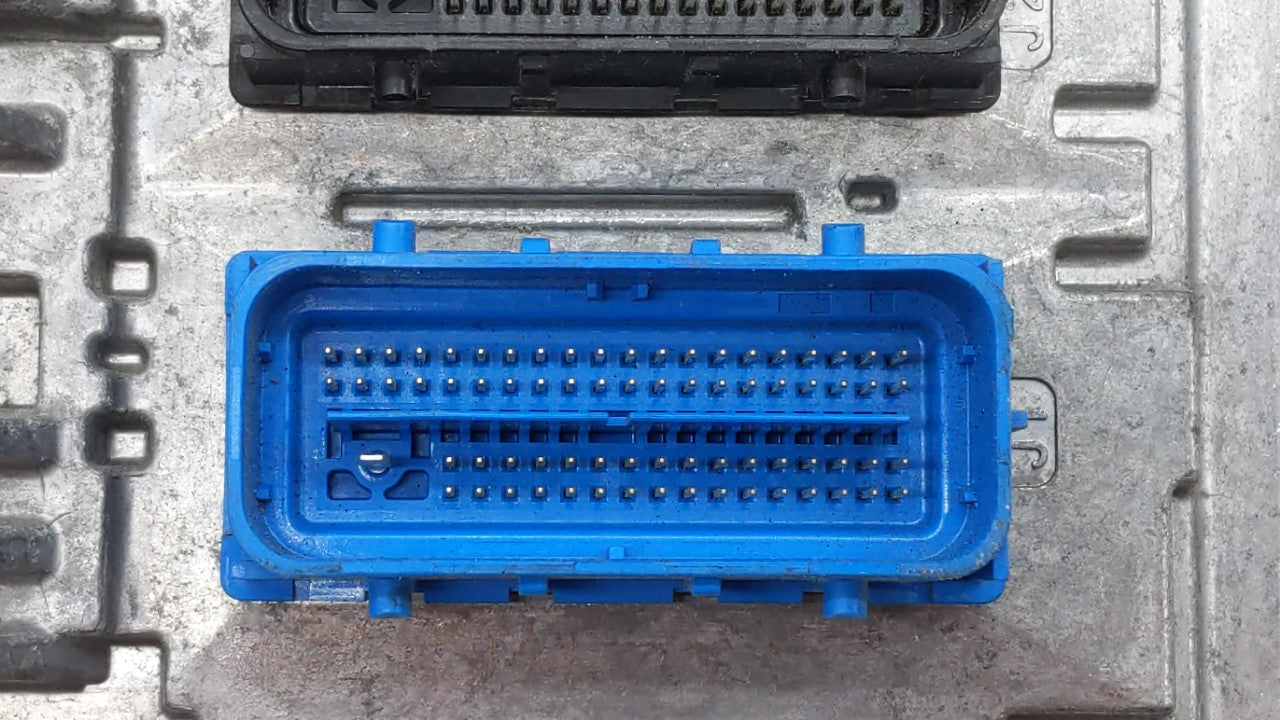 2018-2019 Chevrolet Equinox PCM Engine Control Computer ECU ECM PCU OEM P/N:12676683 12697837, 12700116 Fits Fits 2017 2018 