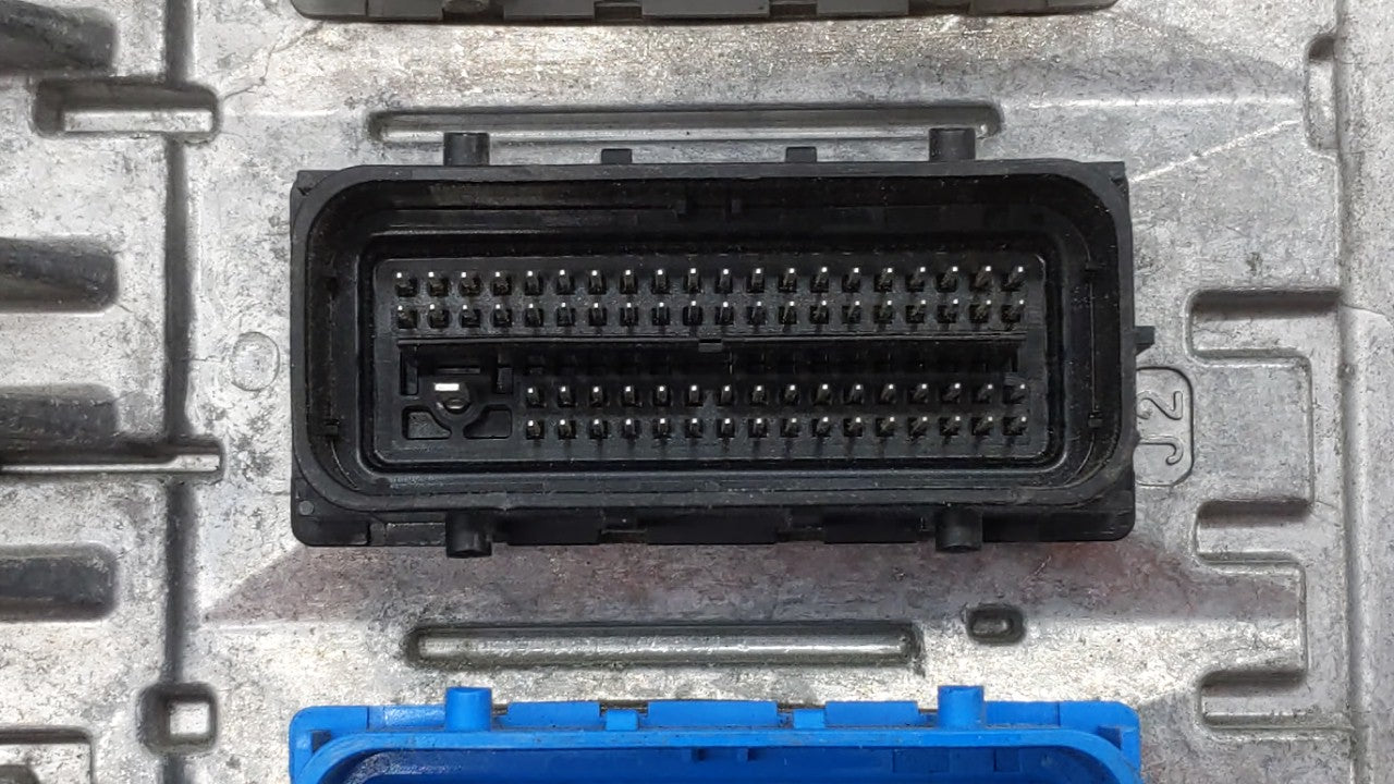 2018-2019 Chevrolet Equinox PCM Engine Control Computer ECU ECM PCU OEM P/N:12676683 12697837, 12700116 Fits Fits 2017 2018 