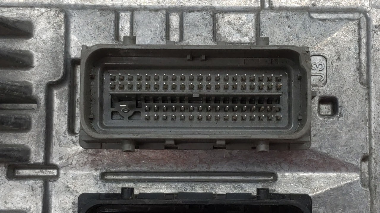 2018-2019 Chevrolet Equinox PCM Engine Control Computer ECU ECM PCU OEM P/N:12676683 12697837, 12700116 Fits Fits 2017 2018 