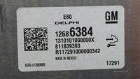 2018-2019 Chevrolet Equinox PCM Engine Control Computer ECU ECM PCU OEM P/N:12676683 12697837, 12700116 Fits Fits 2017 2018 