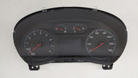 2018 Chevrolet Equinox Instrument Cluster Speedometer Gauges P/N:812372274 84240633, 84424074 Fits OEM Used Auto Parts - Oem