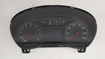 compare product 2018 Chevrolet Equinox Instrument Cluster Speedometer Gauges P/N:812372274 84240633, 84424074 Fits OEM Used Auto Parts