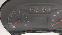 2018 Chevrolet Equinox Instrument Cluster Speedometer Gauges P/N:812372274 84240633, 84424074 Fits OEM Used Auto Parts - Oem
