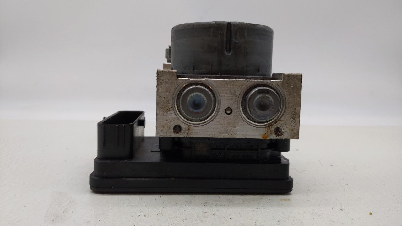 2018-2019 Chevrolet Equinox ABS Pump Control Module Replacement P/N:84342052 Fits Fits 2018 2019 2020 2021 OEM Used Auto Par