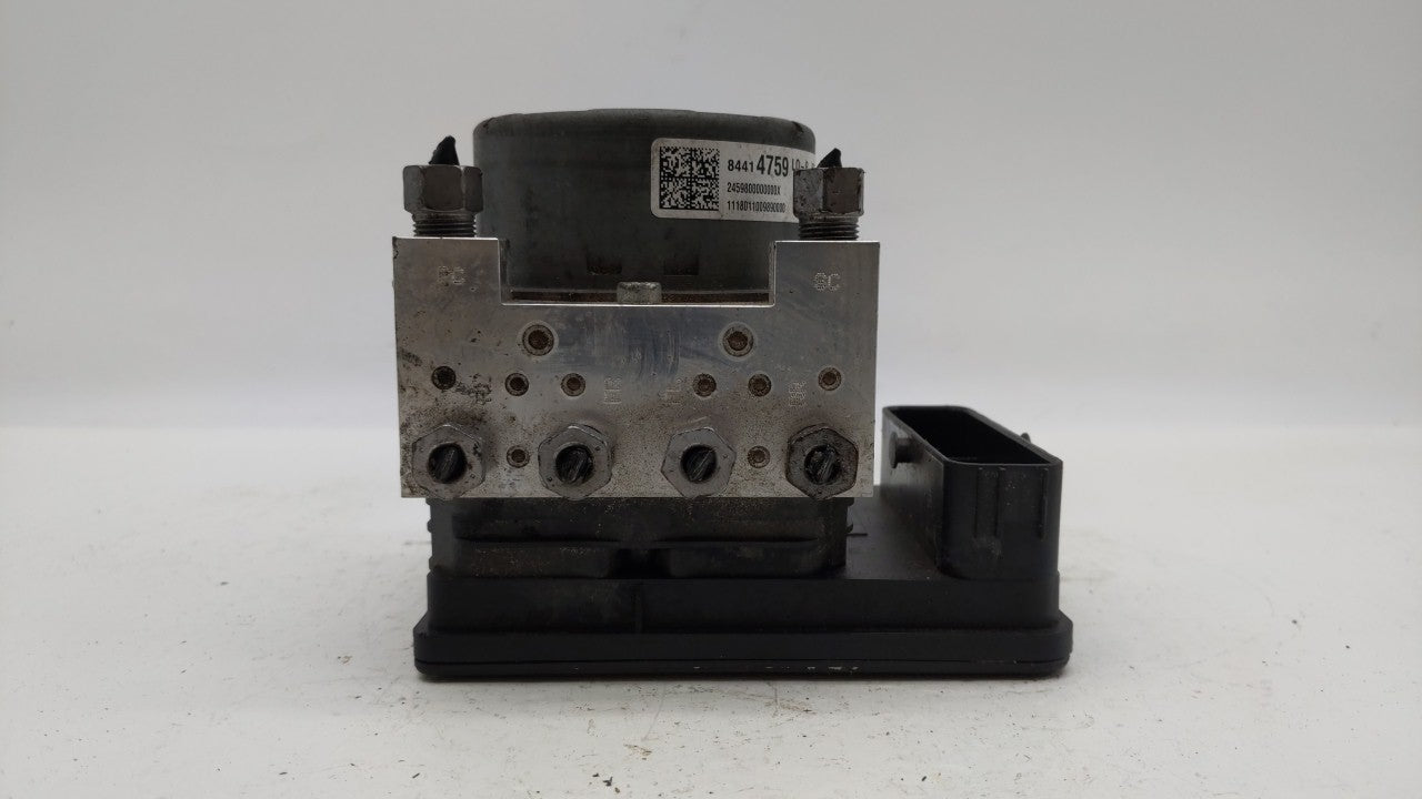 2018-2019 Chevrolet Equinox ABS Pump Control Module Replacement P/N:84646849 84560131, 84715330, 84342052 Fits Fits 2018 201