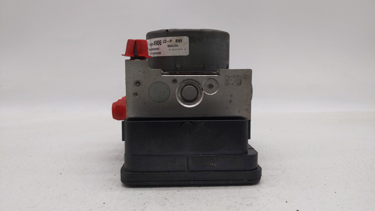 2018-2019 Chevrolet Equinox ABS Pump Control Module Replacement P/N:84646849 84560131, 84715330, 84342052 Fits Fits 2018 201