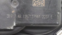 2018-2019 Chevrolet Equinox Throttle Body P/N:12659491BA 12671379AA Fits Fits 2016 2017 2018 2019 OEM Used Auto Parts - Oemu