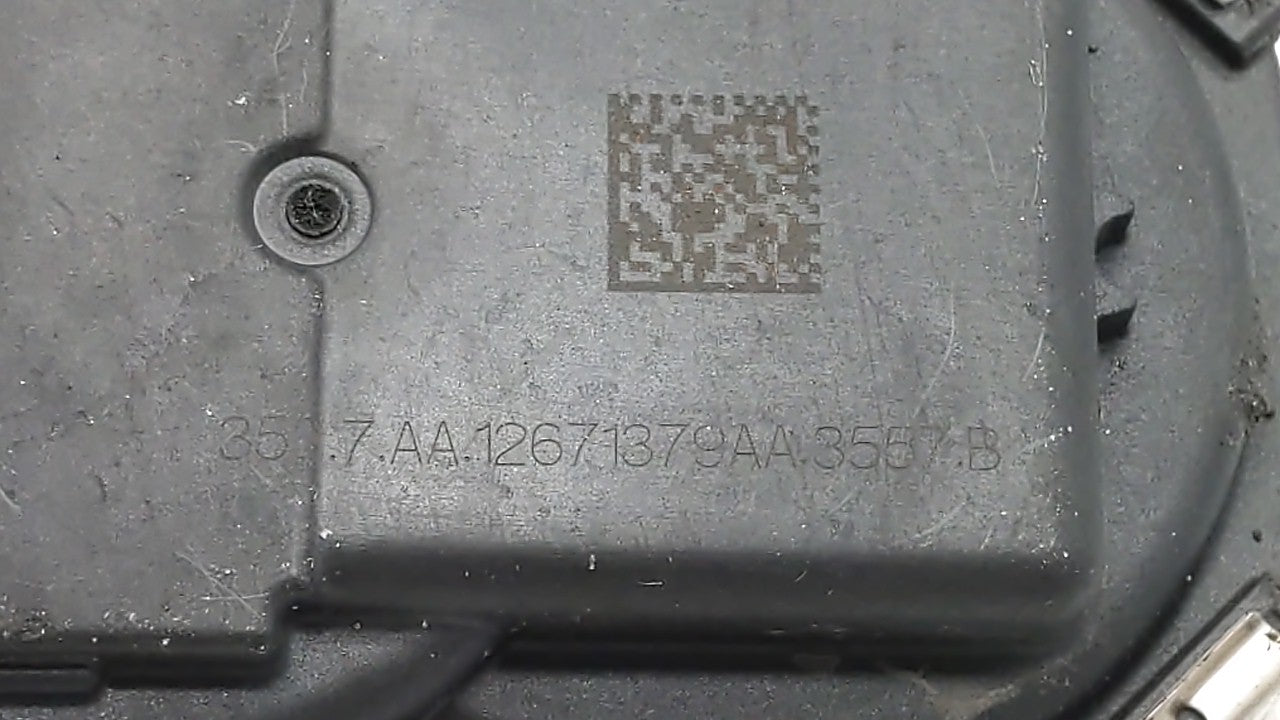 2018-2019 Chevrolet Equinox Throttle Body P/N:12659491BA 12671379AA Fits Fits 2016 2017 2018 2019 OEM Used Auto Parts - Oemu