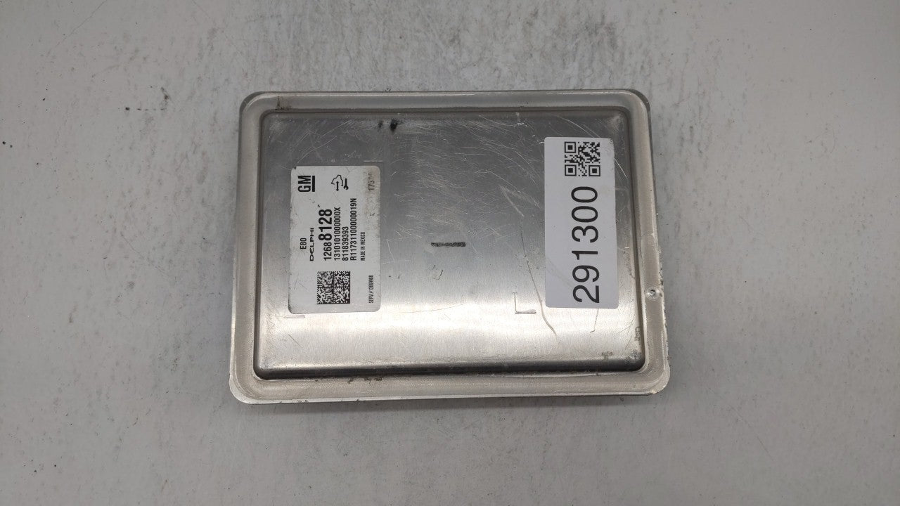2018-2019 Chevrolet Equinox PCM Engine Control Computer ECU ECM PCU OEM P/N:12687467 12696201, 12692038 Fits Fits 2017 2018 
