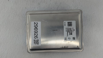 2018-2019 Chevrolet Equinox PCM Engine Control Computer ECU ECM PCU OEM P/N:12687467 12696201, 12692038 Fits Fits 2017 2018 