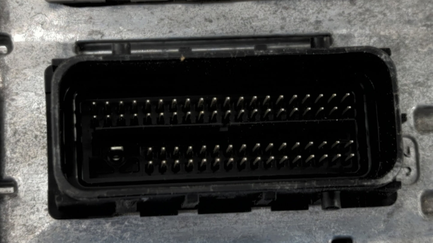 2018-2019 Chevrolet Equinox PCM Engine Control Computer ECU ECM PCU OEM P/N:12687467 12696201, 12692038 Fits Fits 2017 2018 