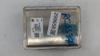 compare product 2018-2019 Chevrolet Equinox PCM Engine Control Computer ECU ECM PCU OEM P/N:12692812 12687467, 12696201 Fits Fits 2017 2018 2019 OEM Used Auto Parts