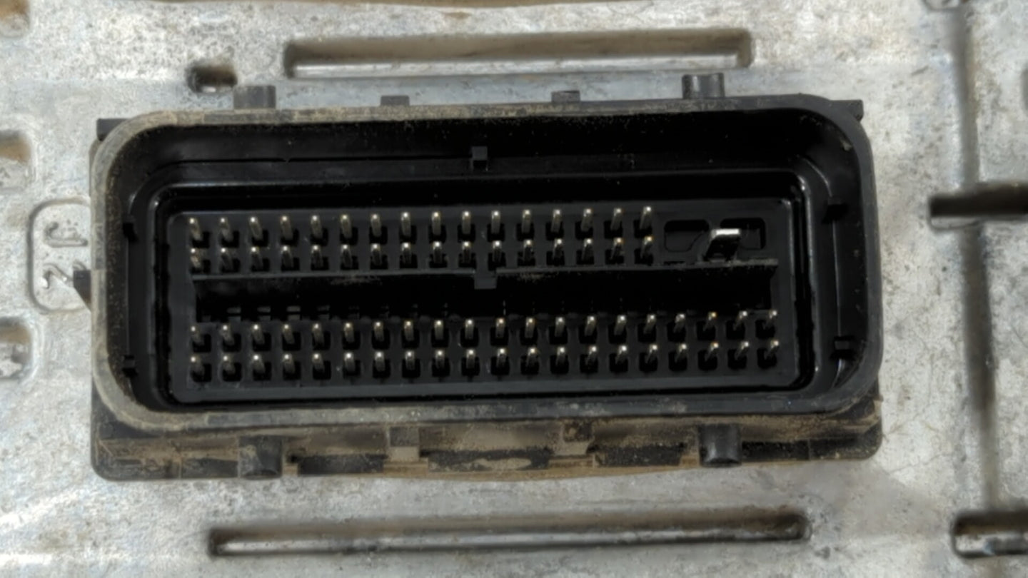 2018-2019 Chevrolet Equinox PCM Engine Control Computer ECU ECM PCU OEM P/N:12692812 12687467, 12696201 Fits Fits 2017 2018 