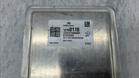 2018-2019 Chevrolet Equinox PCM Engine Control Computer ECU ECM PCU OEM P/N:12692812 12687467, 12696201 Fits Fits 2017 2018 