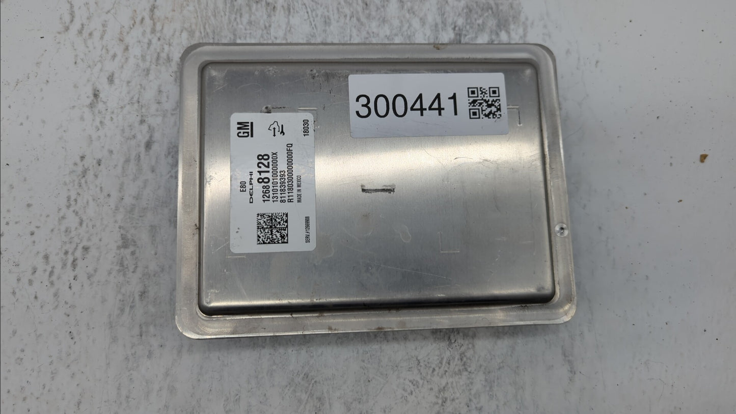 2018-2019 Chevrolet Equinox PCM Engine Control Computer ECU ECM PCU OEM P/N:12692812 12687467, 12696201 Fits Fits 2017 2018 