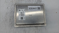 2018-2019 Chevrolet Equinox PCM Engine Control Computer ECU ECM PCU OEM P/N:12692812 12687467, 12696201 Fits Fits 2017 2018 