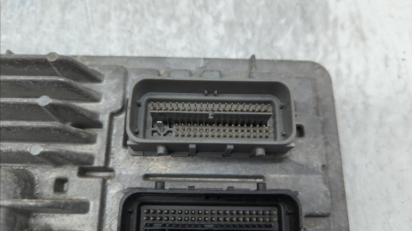 2018-2019 Chevrolet Equinox PCM Engine Control Computer ECU ECM PCU OEM P/N:12692812 12687467, 12696201 Fits Fits 2017 2018 